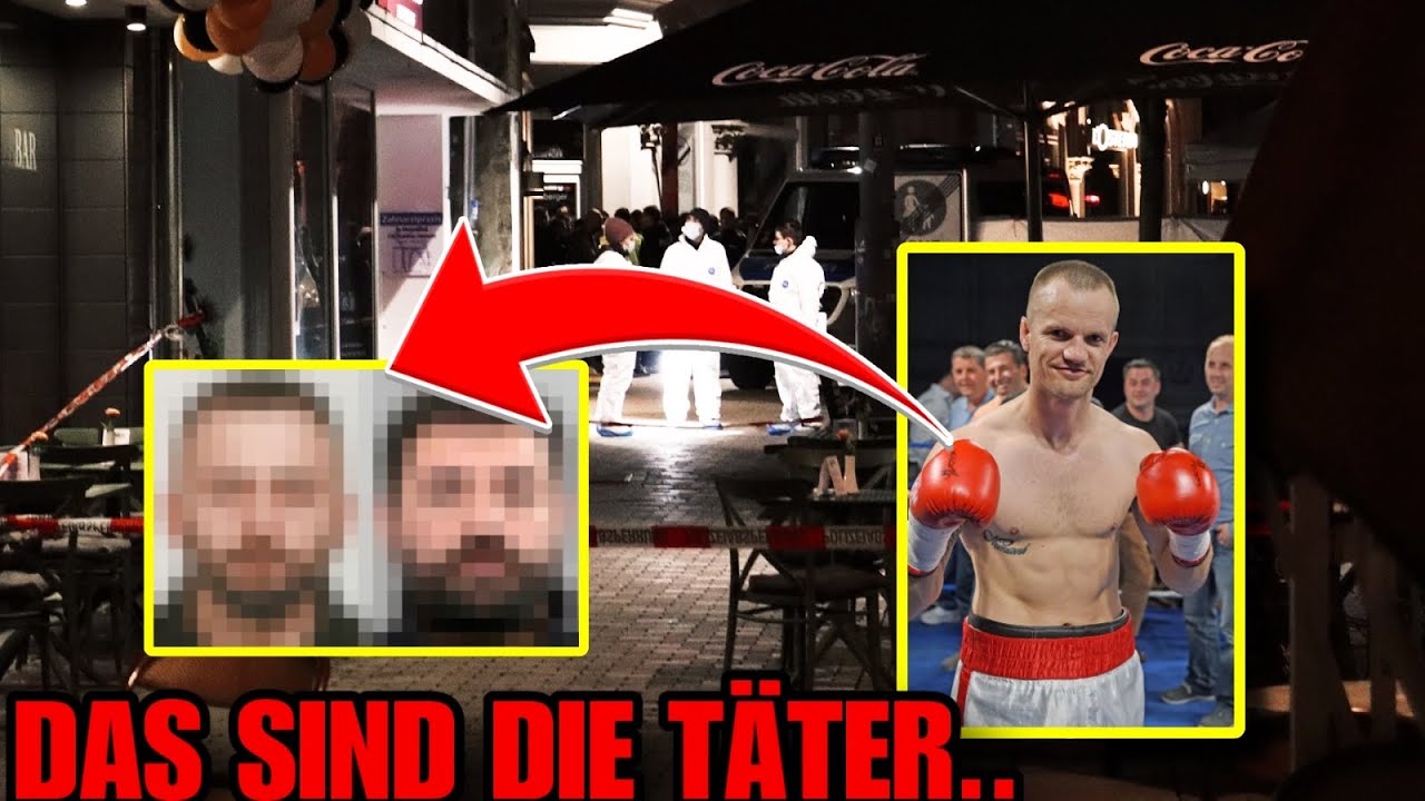 Profiboxer Besar Nimani in Bielefeld brutal erm*rdet..