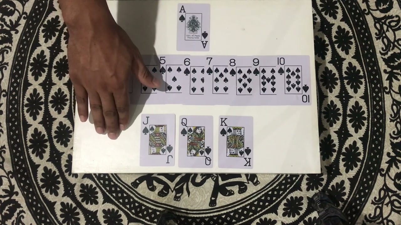 5 - Como Ler o Baralho Comum: Aprendendo a Interpretar as Cartas de Espadas na Cartomancia