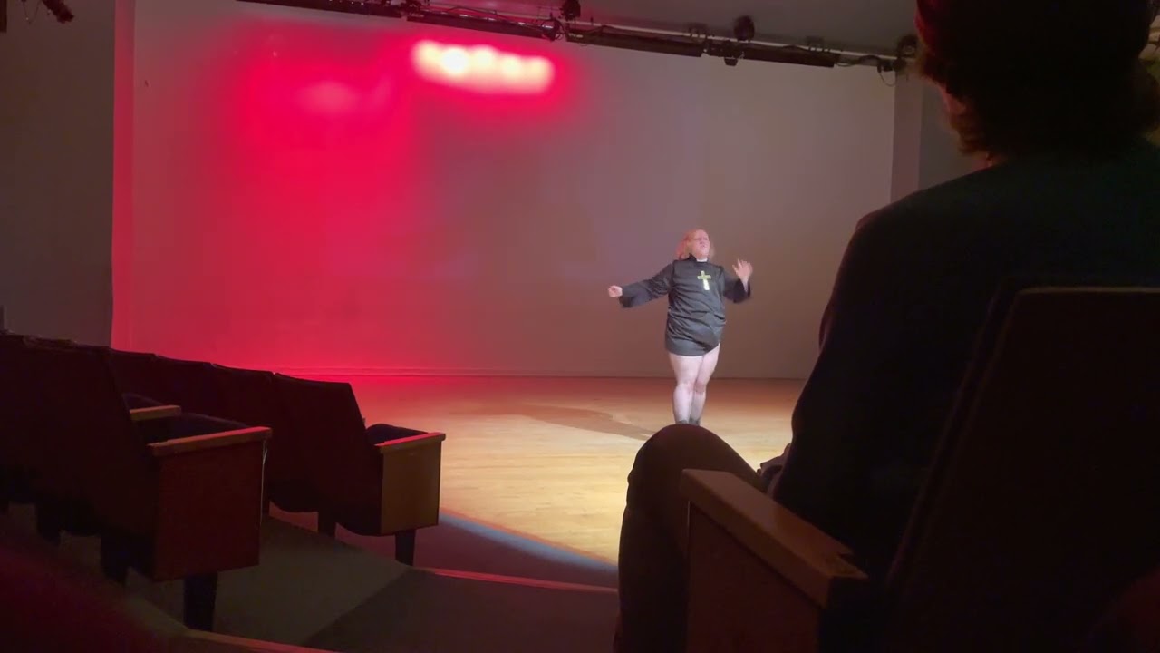 Hellfire by The Mechanisms Burlesque Performance