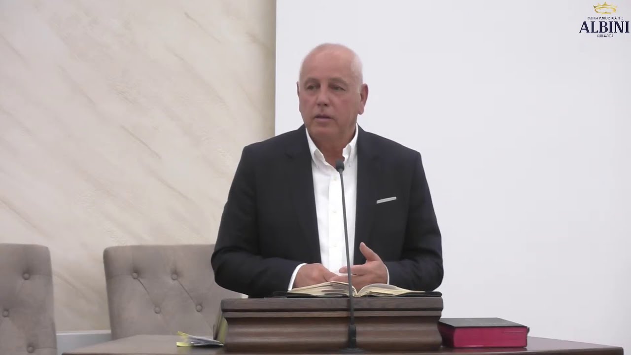 Călin Turcu - Ce faci când vine ÎNCERCAREA?