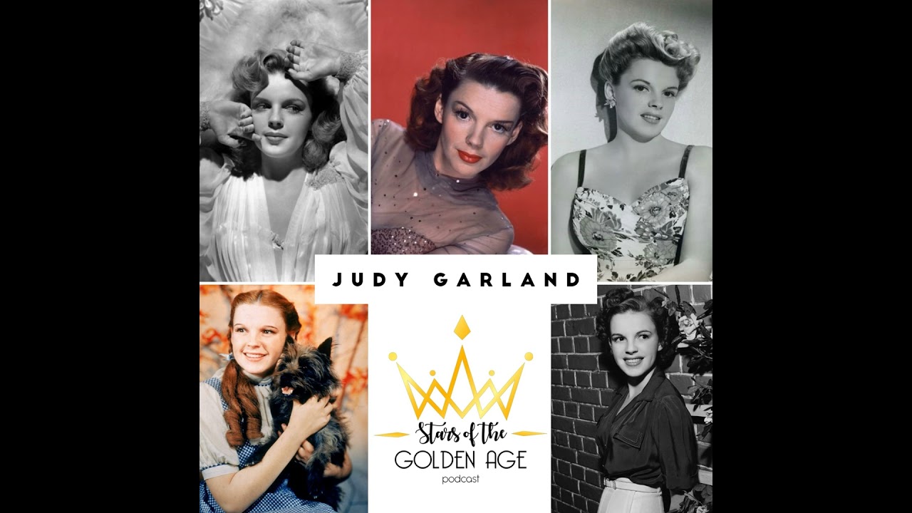 Judy Garland (Part Two)