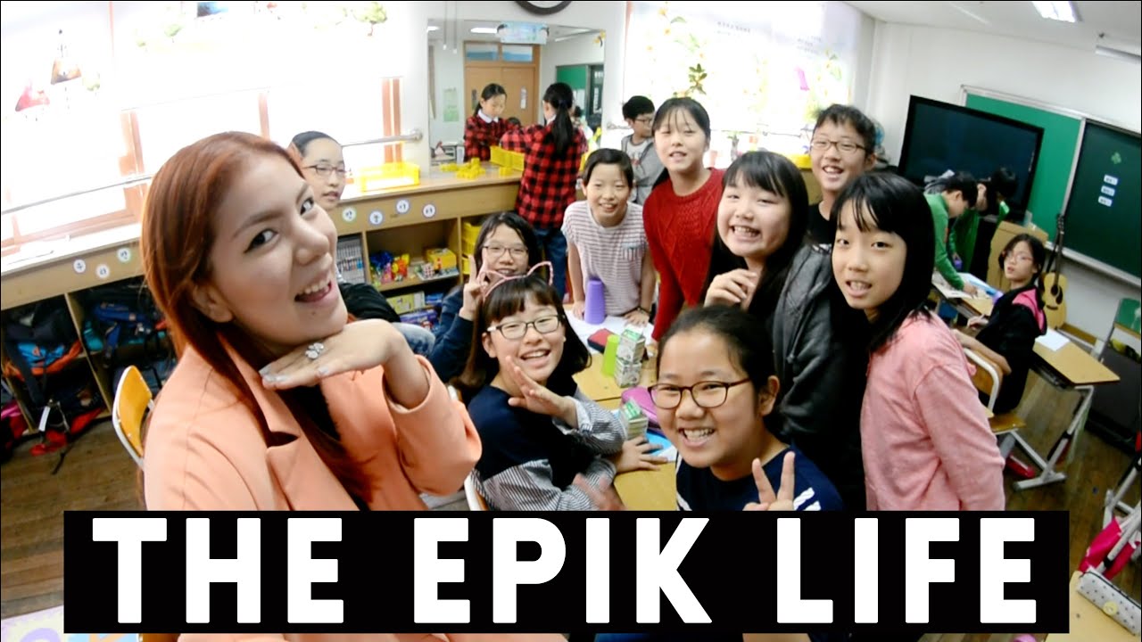 THE EPIK LIFE | Teaching & Life in Korea