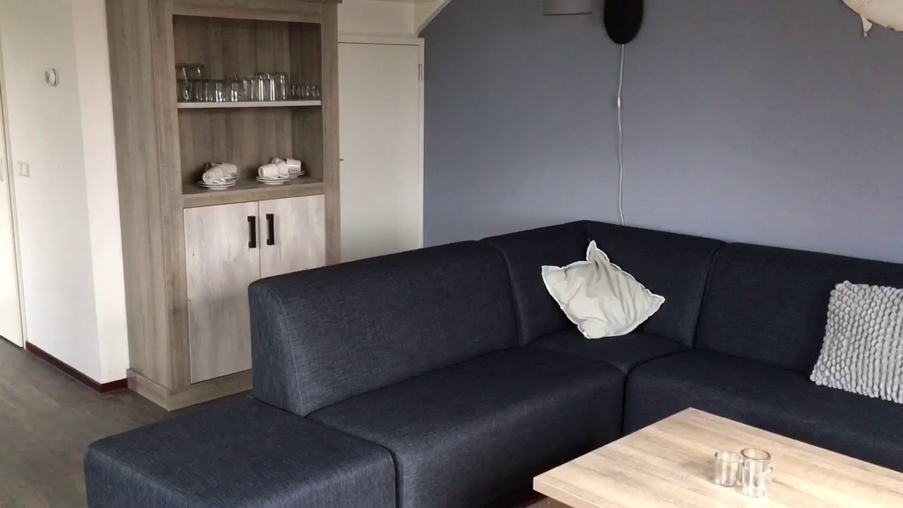 Roompot Marinapark Volendam - VO7 comfort - december 2017