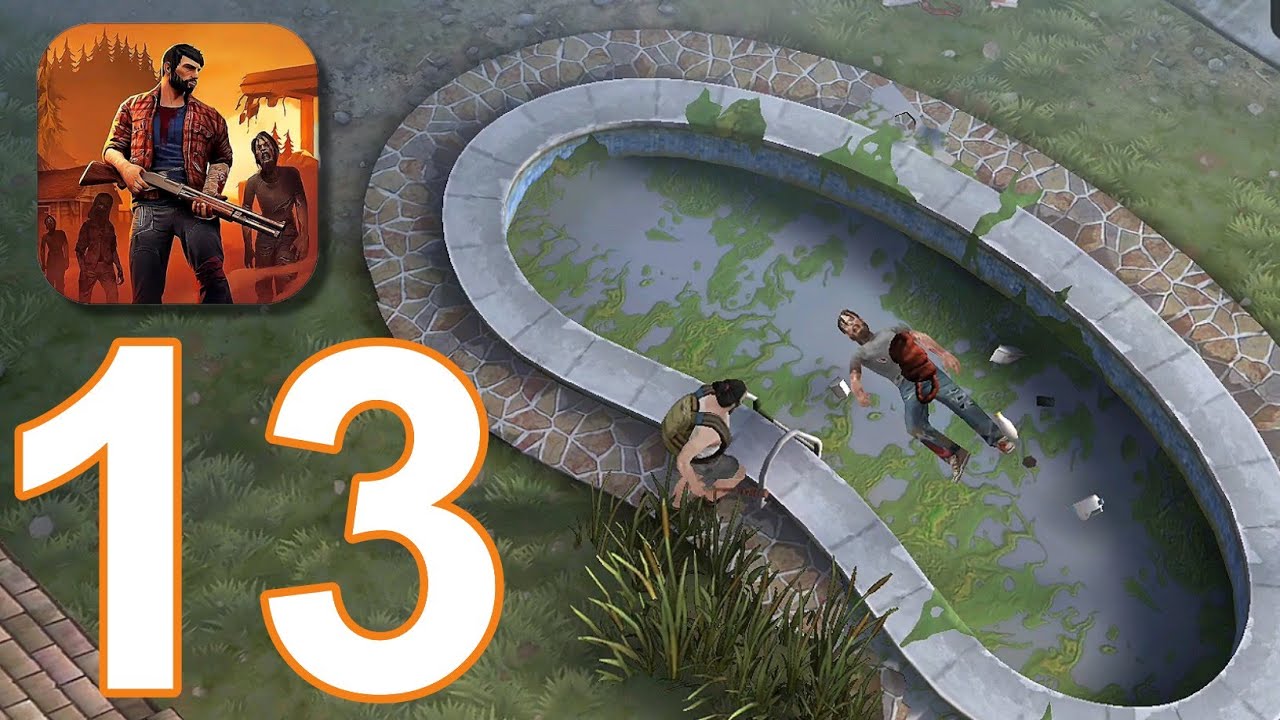 Stay Alive - Gameplay Walkthrough part 13 - WoodBerry Location (Android)