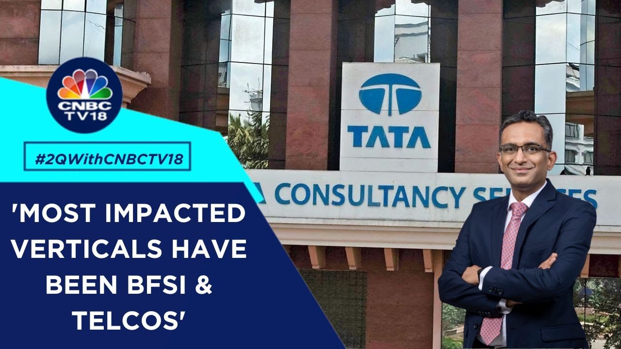 Expect Similar Numbers Of Headcount Reduction In The Future From The Workforce Standpoint: TCS