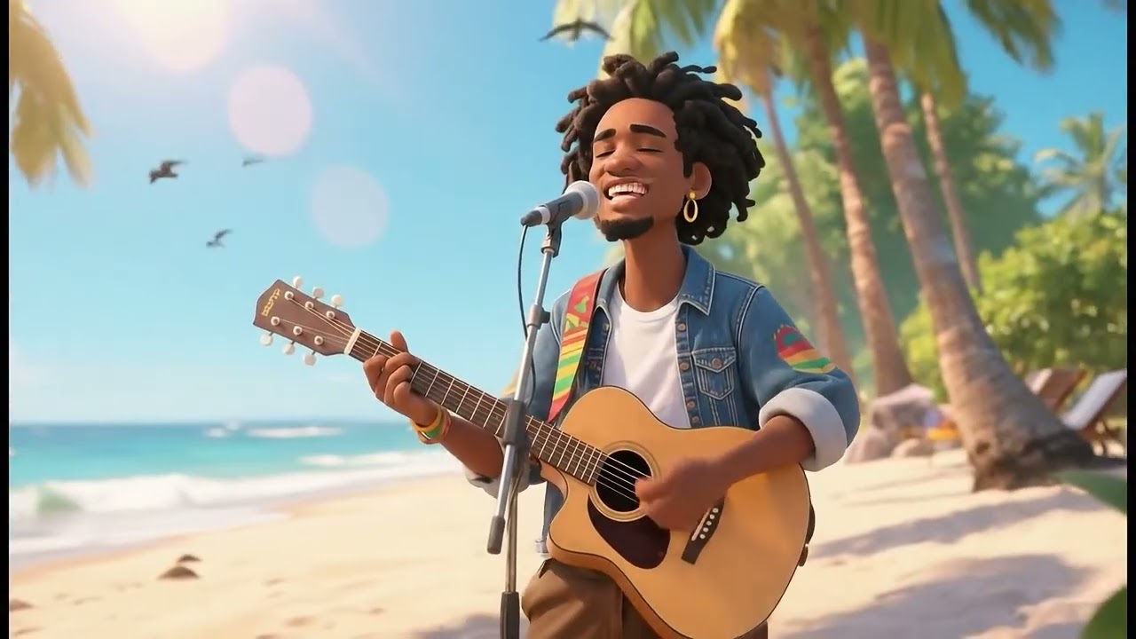 REGGAE MUSIC HITS FULL NEW 😍 BEST REGGAE MIX ,SONG OF BEACH LOVE SPECIAL MOMENT 18
