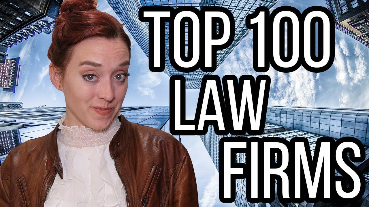 Top U.S. Law Firms | Top 100 U.S. Law Firm Rankings 2019!