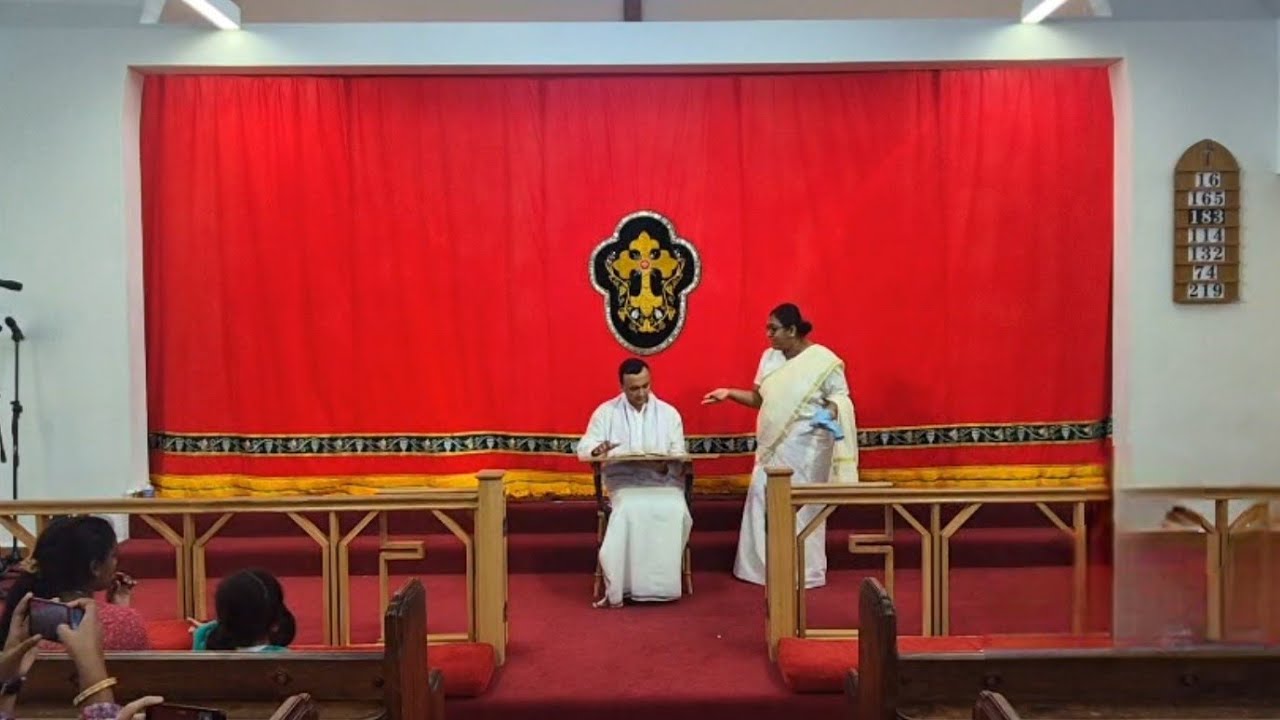 Edavaka Mission | Mar Thoma Church London Centre | Sadhu Sopanam | Skit