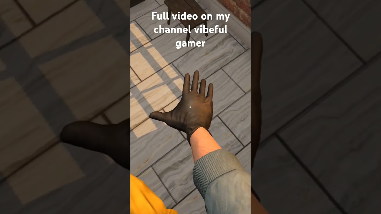 Cleaning a evidence and removing body in house #crimescenecleanergameplay