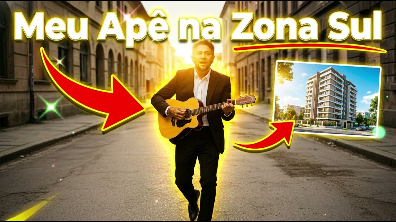 Meu Apê na Zona Sul
