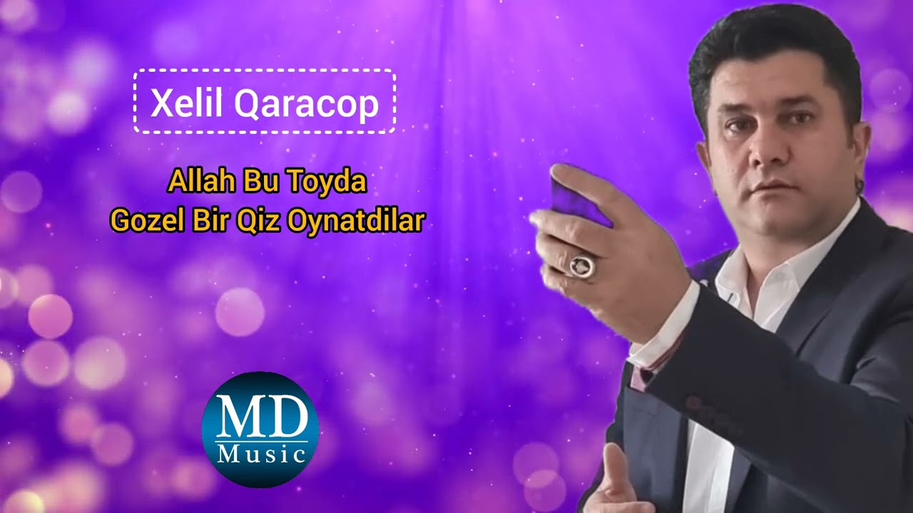 Xelil Qaracop Allah Bu Toyda Gozel Bir Qiz Oynatdilar 2024