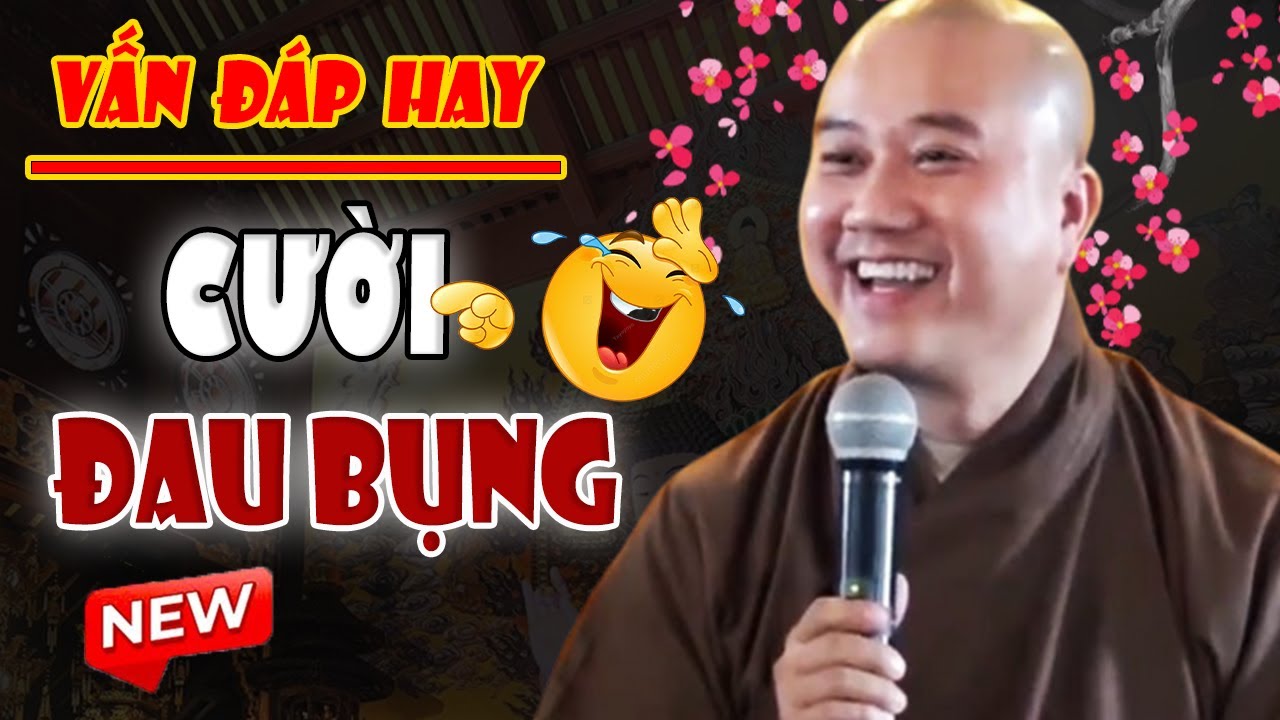 Vấn Đáp ''CÂU HỎI THỰC TẾ'' Rất Hay Rất Vui Phật Tử ''CƯỜI NGHIÊNG NGÃ'' | Thầy Thích Pháp Hòa