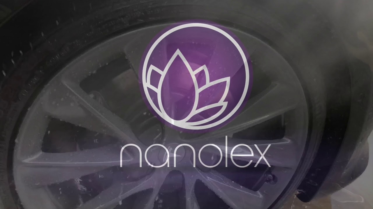 Nanolex Si3D BC + Si3D HD Felgenversiegelung (Test)