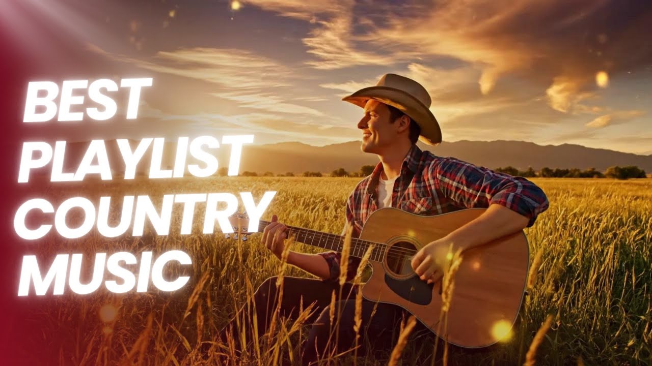 Real Texas Country Music For Truck Drivers Rolling Under Starry Nights 🌌