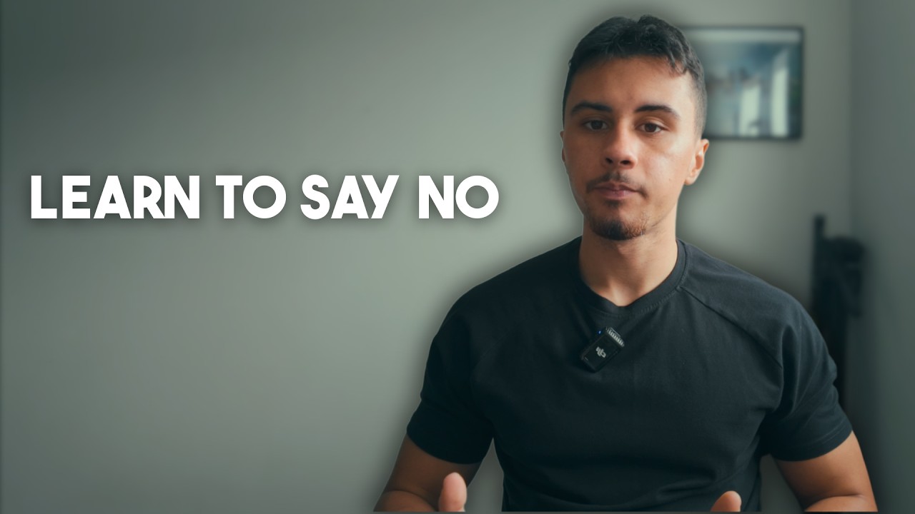 How being selfish made me selfless