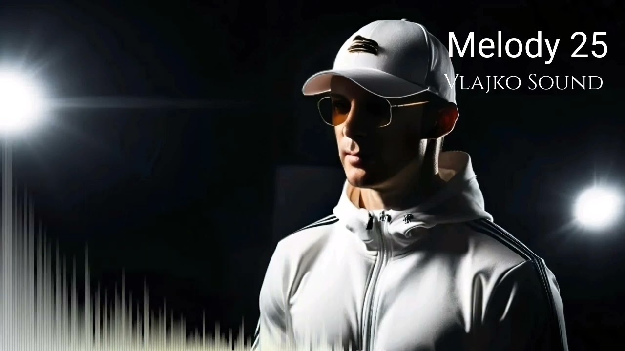Vlajko Sound - Melody 25 - (Audio 2026)