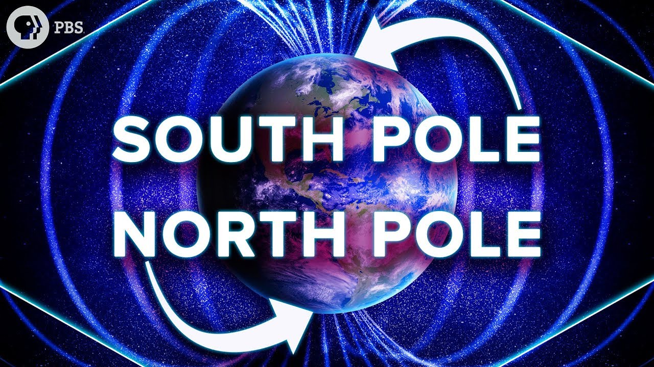 Is Earth's Magnetic Field Reversing?