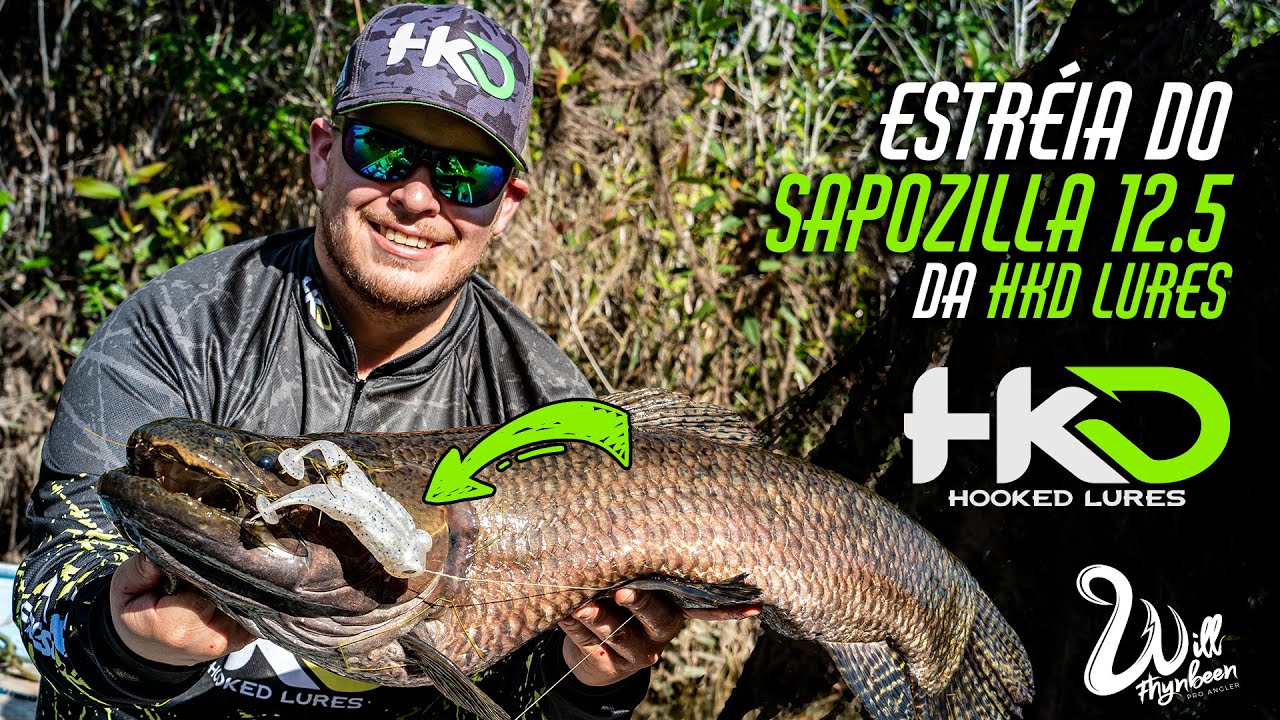 Estréia do Sapozilla 12.5