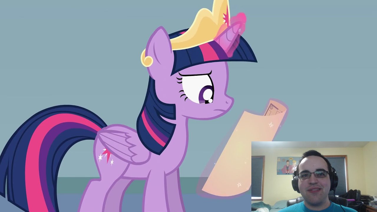 A Brony Reacts - Know Your Castle