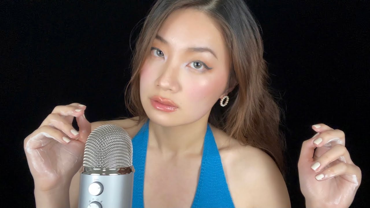 ASMR Intense Lotion Sounds