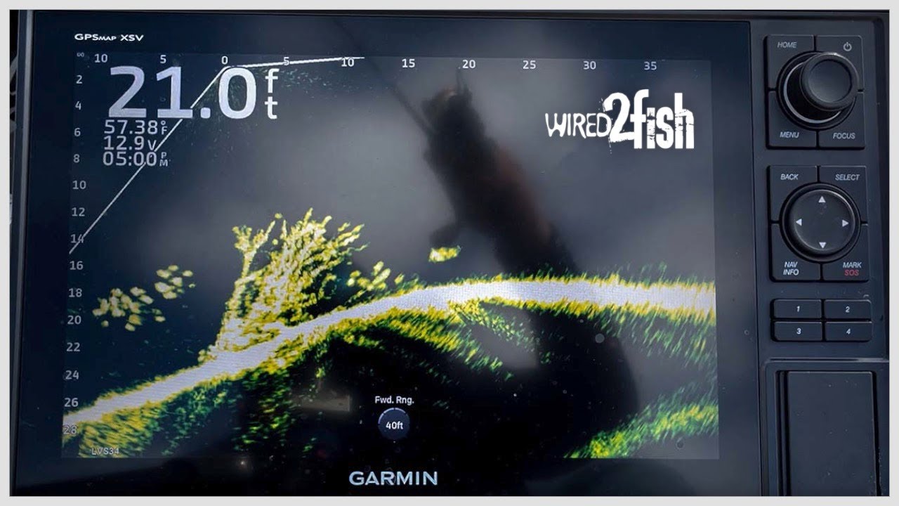 Обзор НОВОГО Garmin LIVESCOPE PLUS 2022 года и ЛУЧШИЕ НАСТРОЙКИ