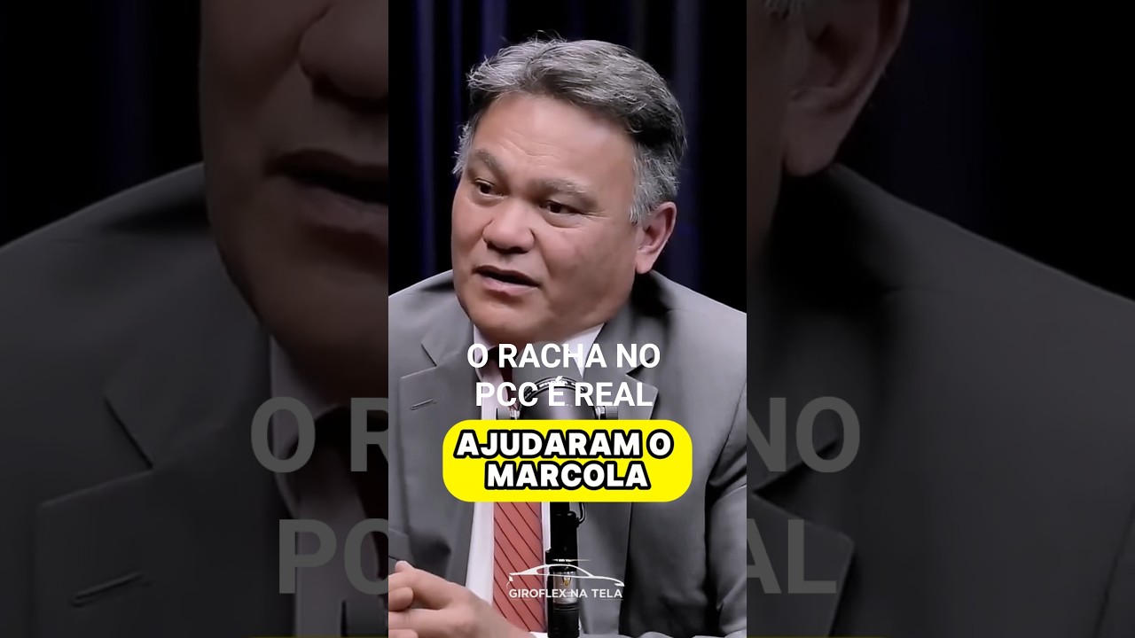 Promotor conta como come&ccedil;ou o racha no pcc!