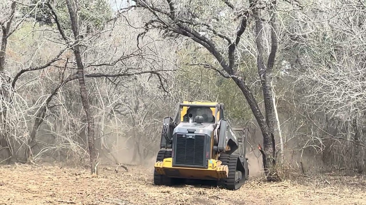 Mulching