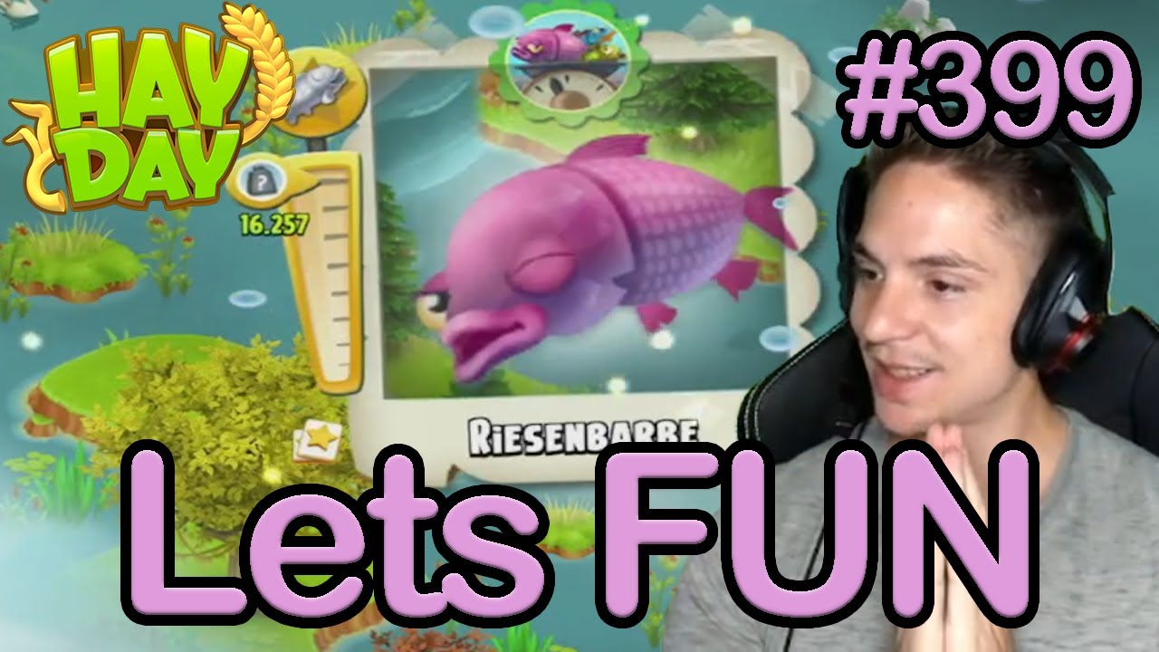 ANGEL TRAUMA 😫 Lets FUN Hay Day #399 | SyromerB