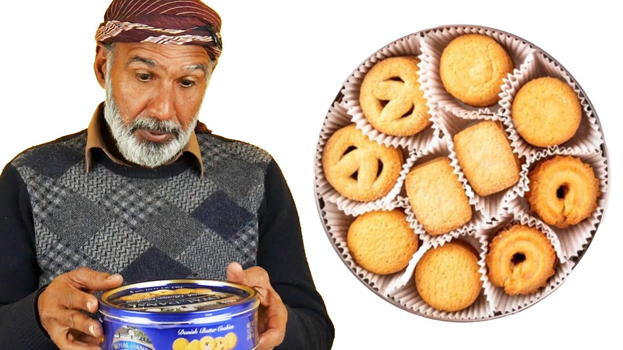 Tribal People Discovering Royal Cookies Will Make You Grin For Hours