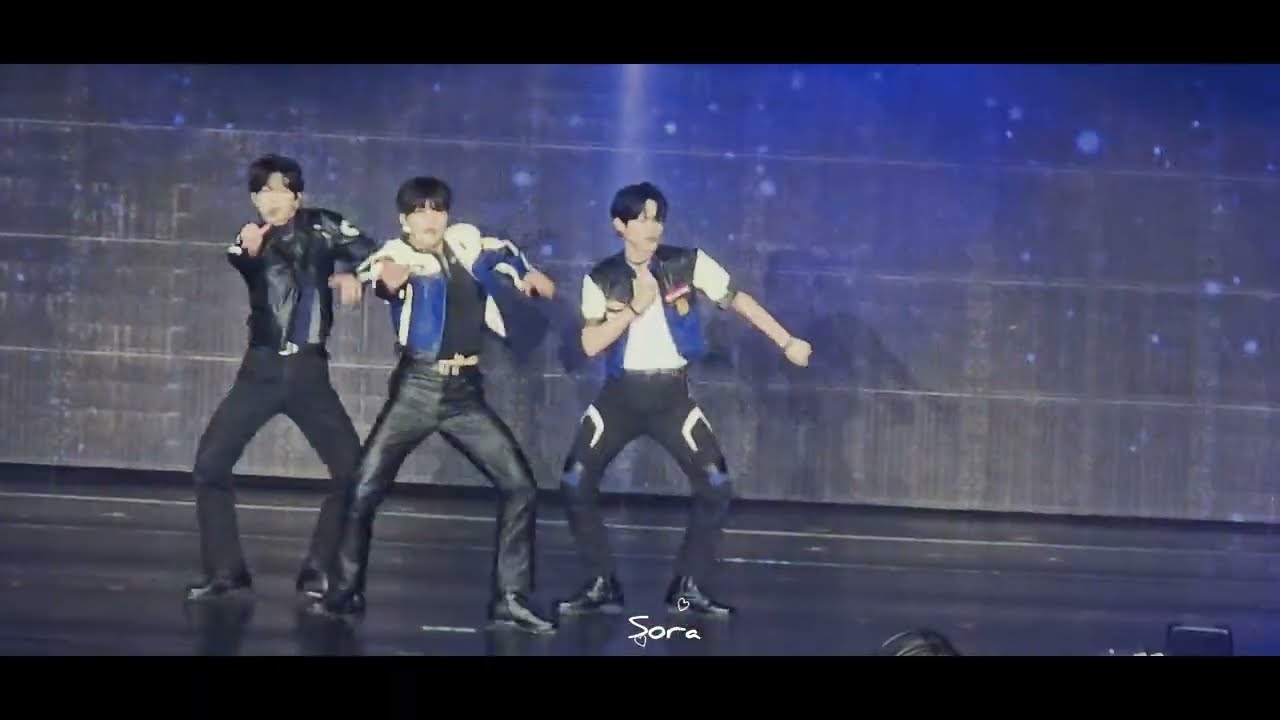 251220 Zerobaseone ZB1 Here & Now World Tour in HK Hanbin Iconic + Road Movie + Slam Dunk Cam