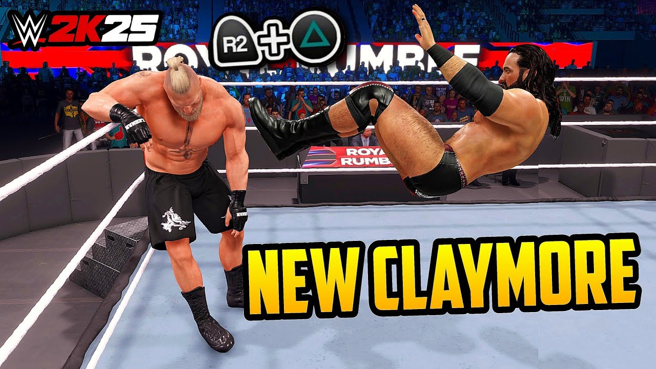 50 Unused & Underrated FINISHERS (Moves) in WWE 2K25 !!!