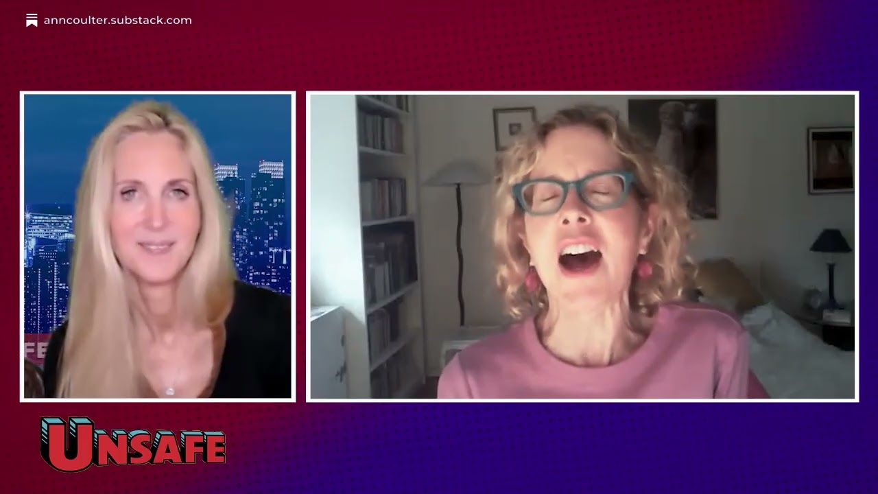 VIDEO: Heather Mac Donald