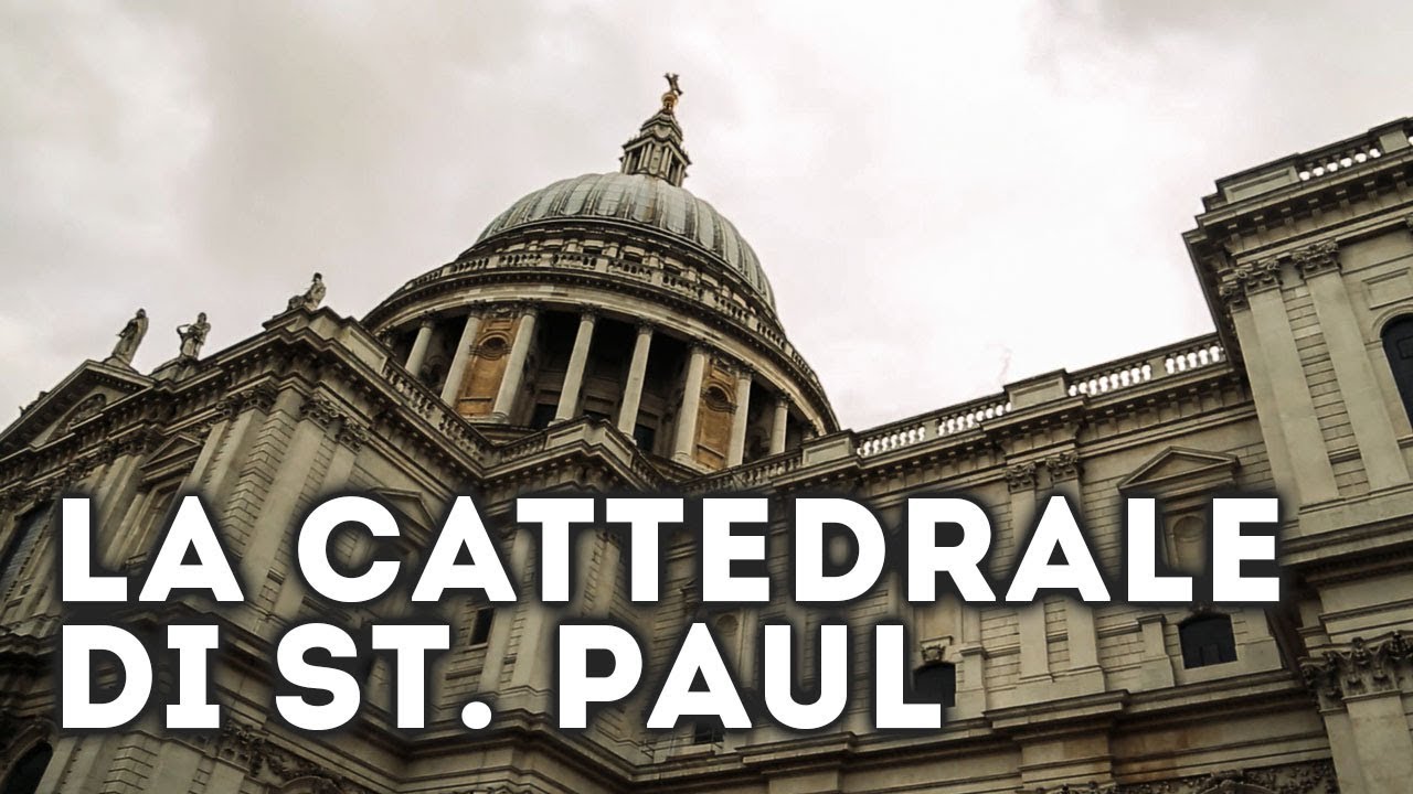 La Cattedrale di St. Paul