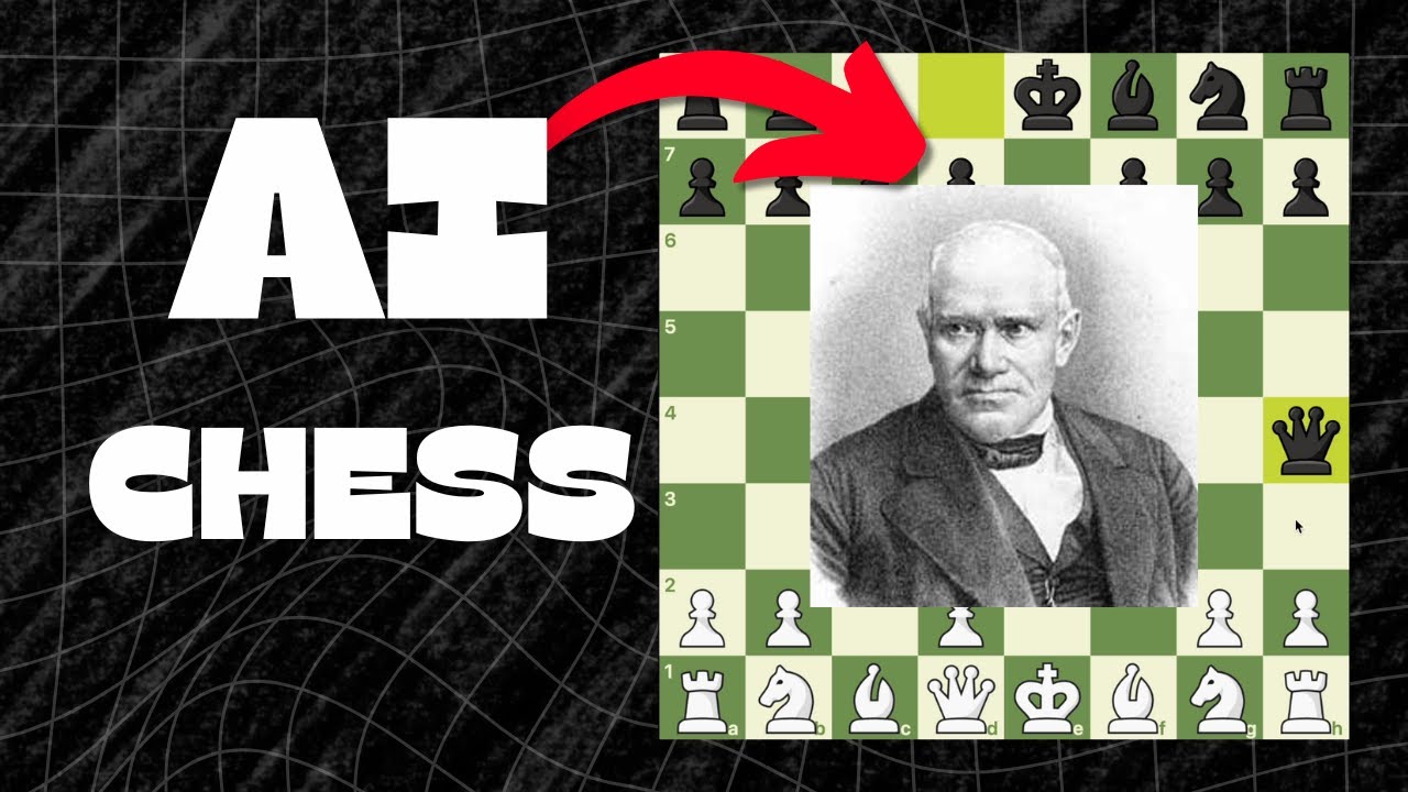 How to Create Epic Chess Videos with AI ♟️🔥
