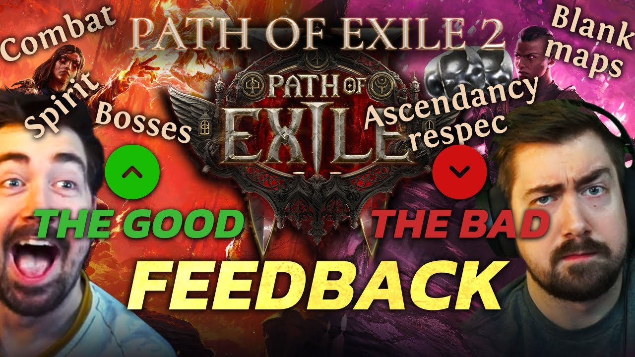 My FULL thoughts on Path of Exile 2.