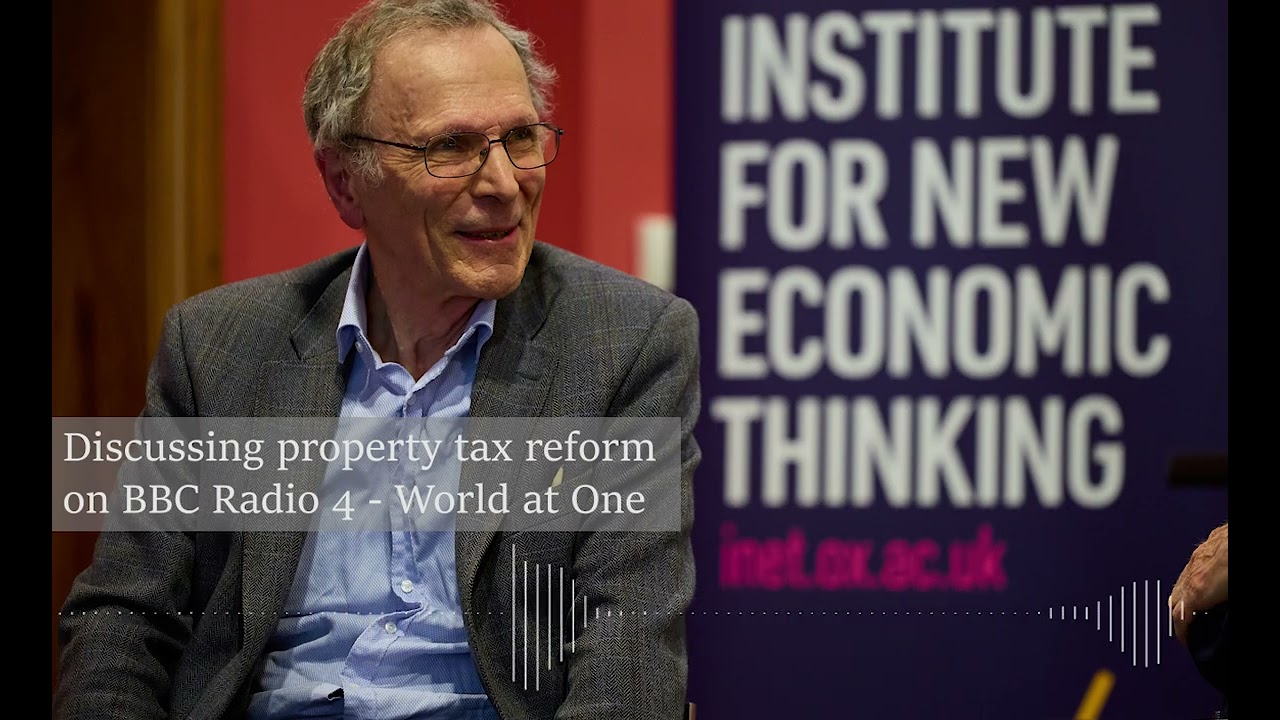 Will the Chancellor pursue property tax reform in the Autumn budget?