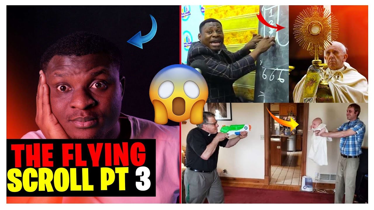 APOSTLE OKOH AGYEMANG REVEALS MYSTERIES NO ONE HAS TOLD YOU EIII @Seth Ekow ​