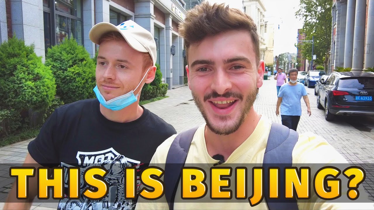 Всё, что я слышал о Пекине, оказалось НЕПРАВДОЙ! (Невиданный Китай 🇨🇳)