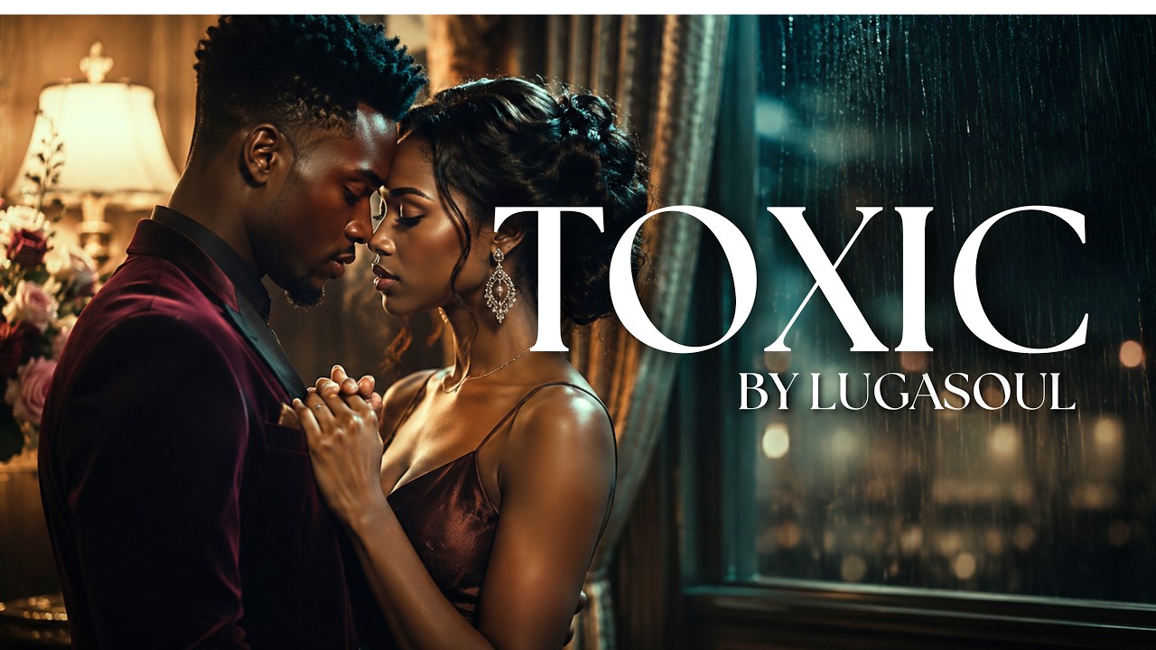 Love Eli Toxic 💔 | This Ugandan Romantic Love Song Will Take Your Breath Away