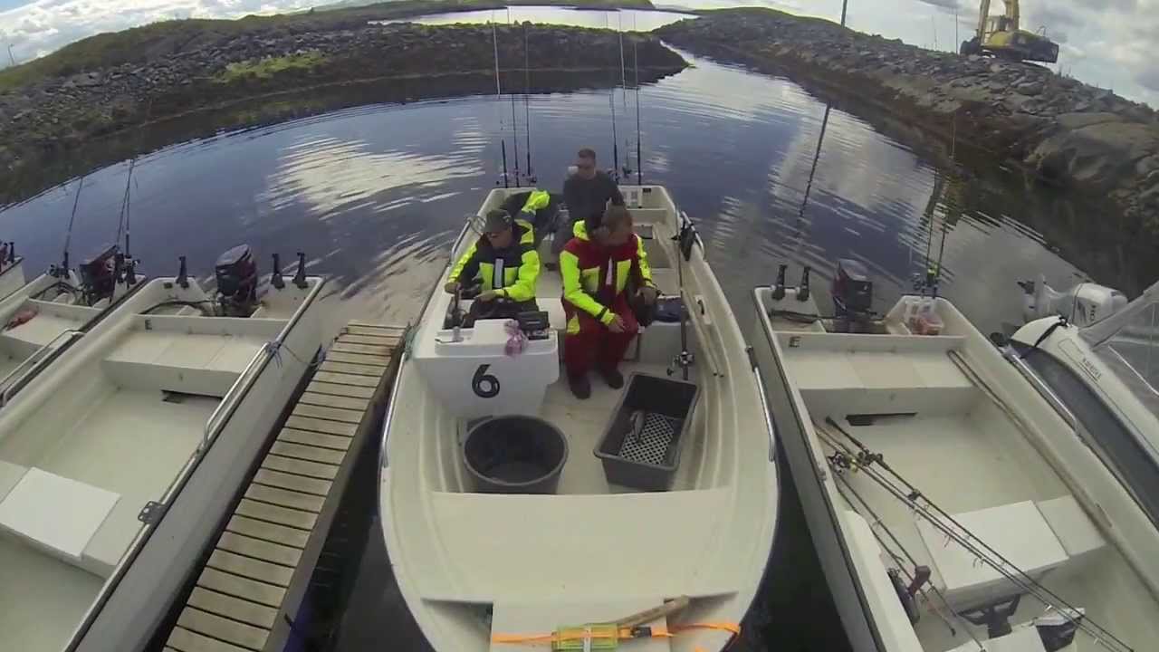 Norwegen 2013 - Storslåttøya Feriested