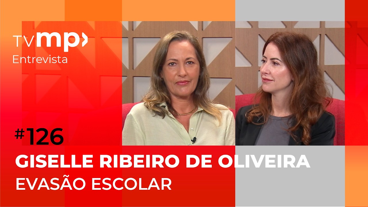 Evasão escolar em Minas Gerais: causas, dados e a busca de soluções | TV MP Entrevista 126 | TV MP