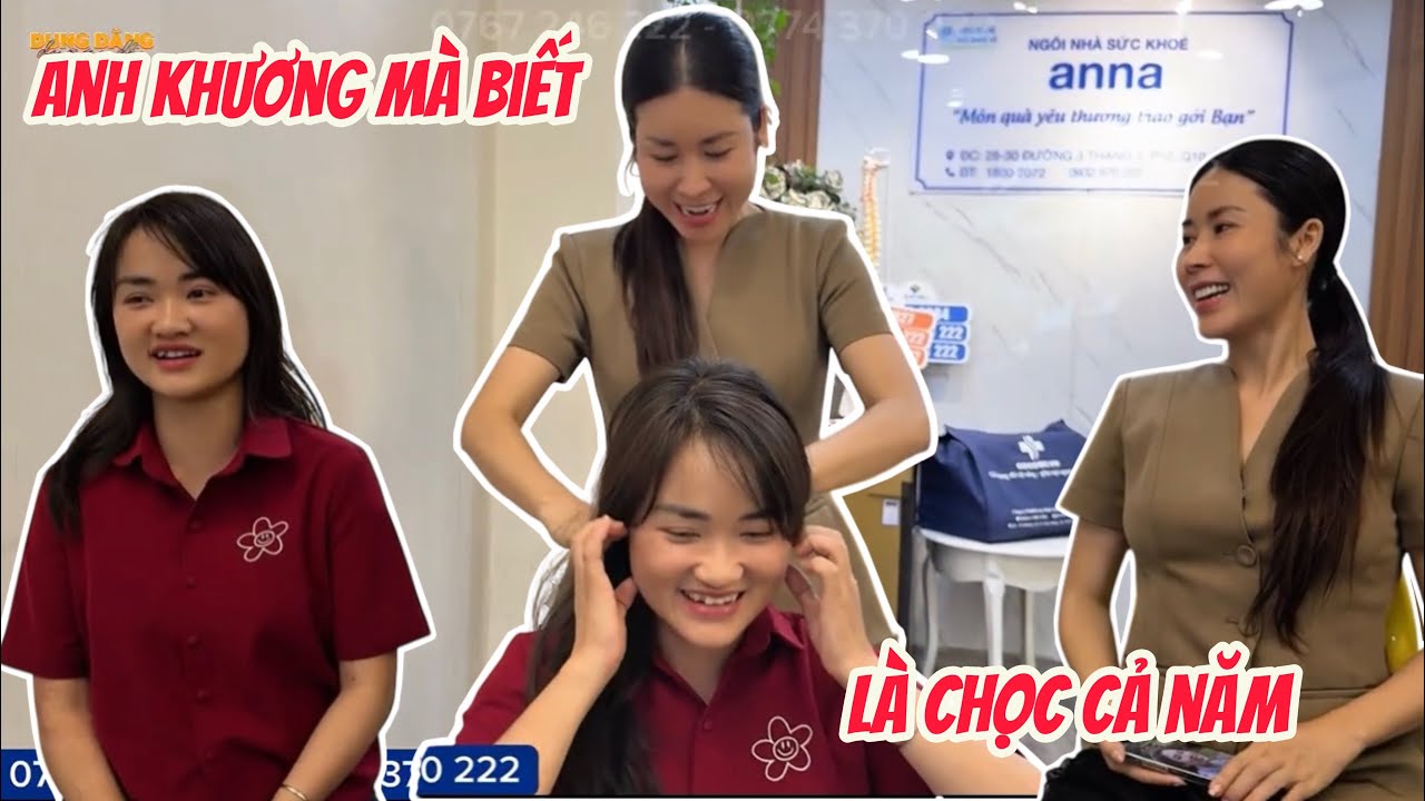 Nguyễn Thị Ngân dặn 4D không được nói SP Khương Dừa điều này …