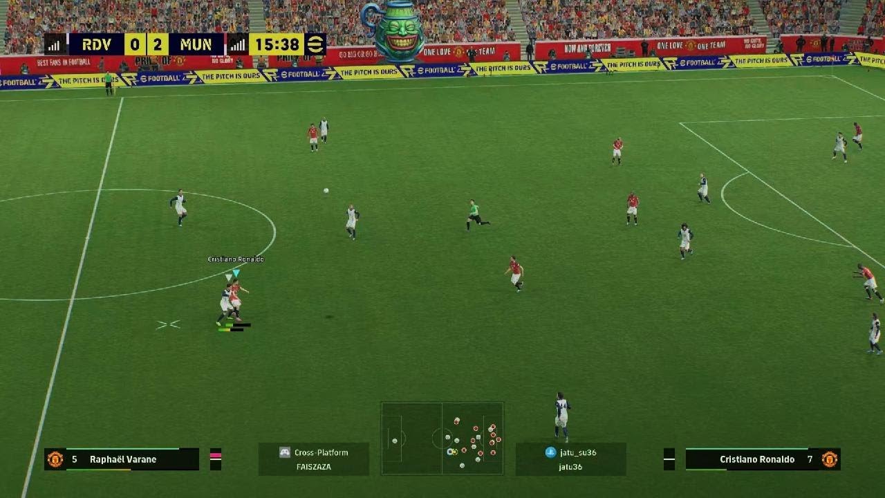 What a game?...eFootball_2026