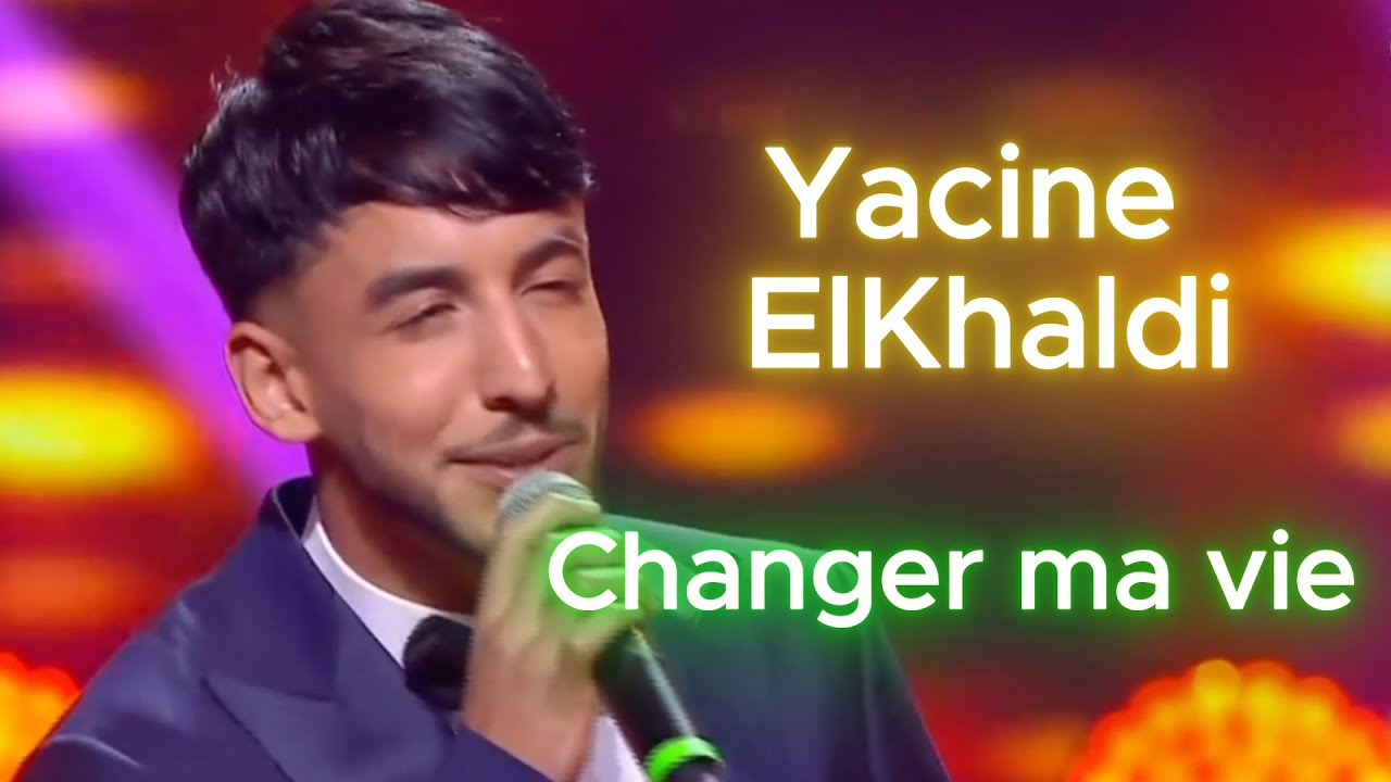 Yacine ElKhaldi &ndash; Changer Ma Vie (Sibisbey Remix | Cover de Mezyane) 2025للمترشح  في ألحان و شباب