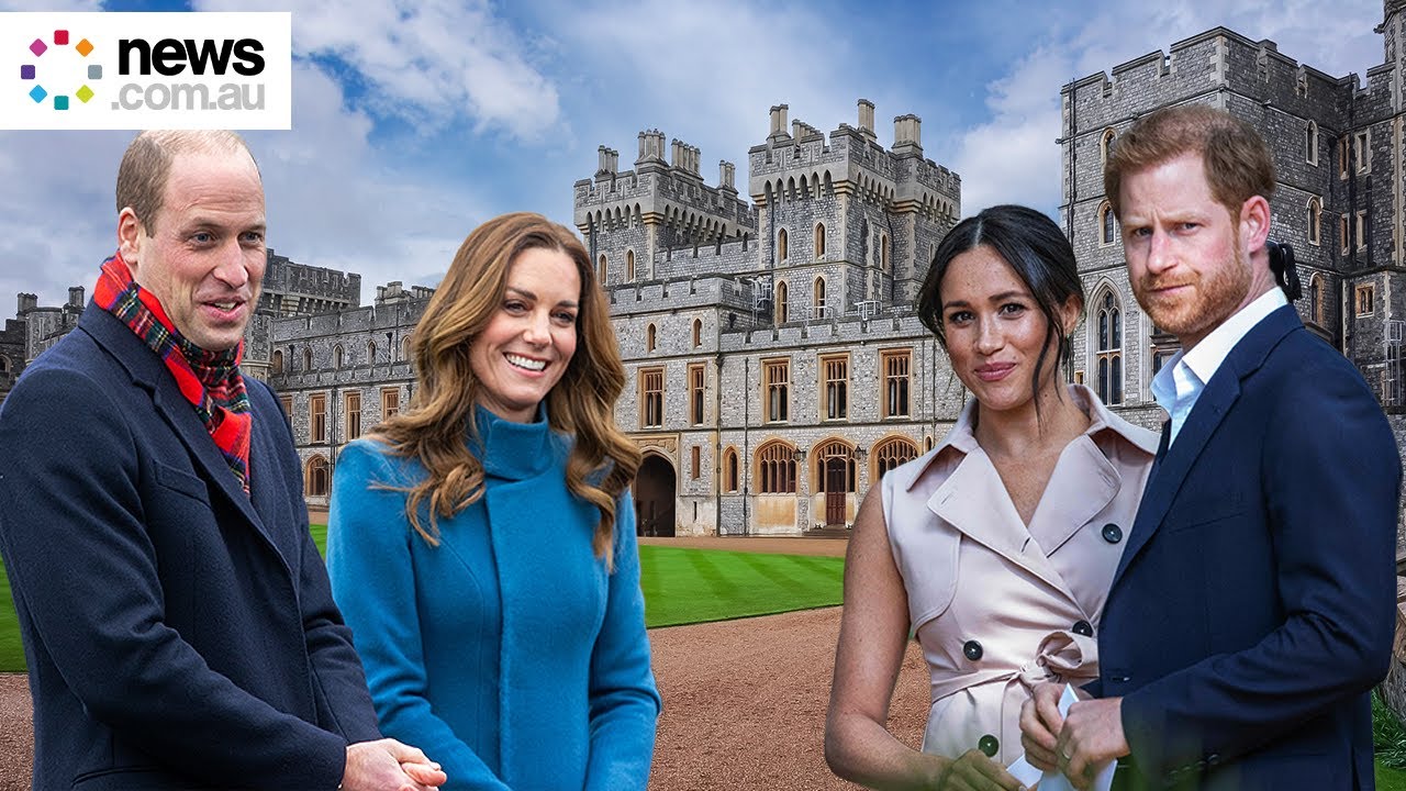 Kate and William’s gift from the Queen that Meghan and Harry wanted