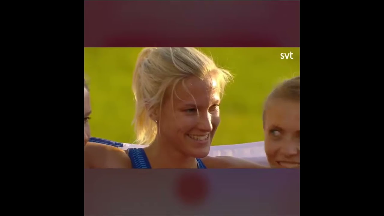 Finnkampen 2019 3000mH Kvinnor
