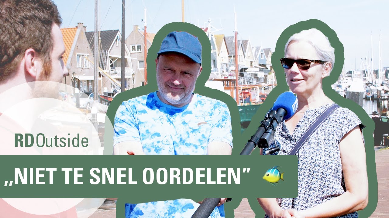 Waar hebben mensen op Urk verstand van? #36 RDoutside - RD