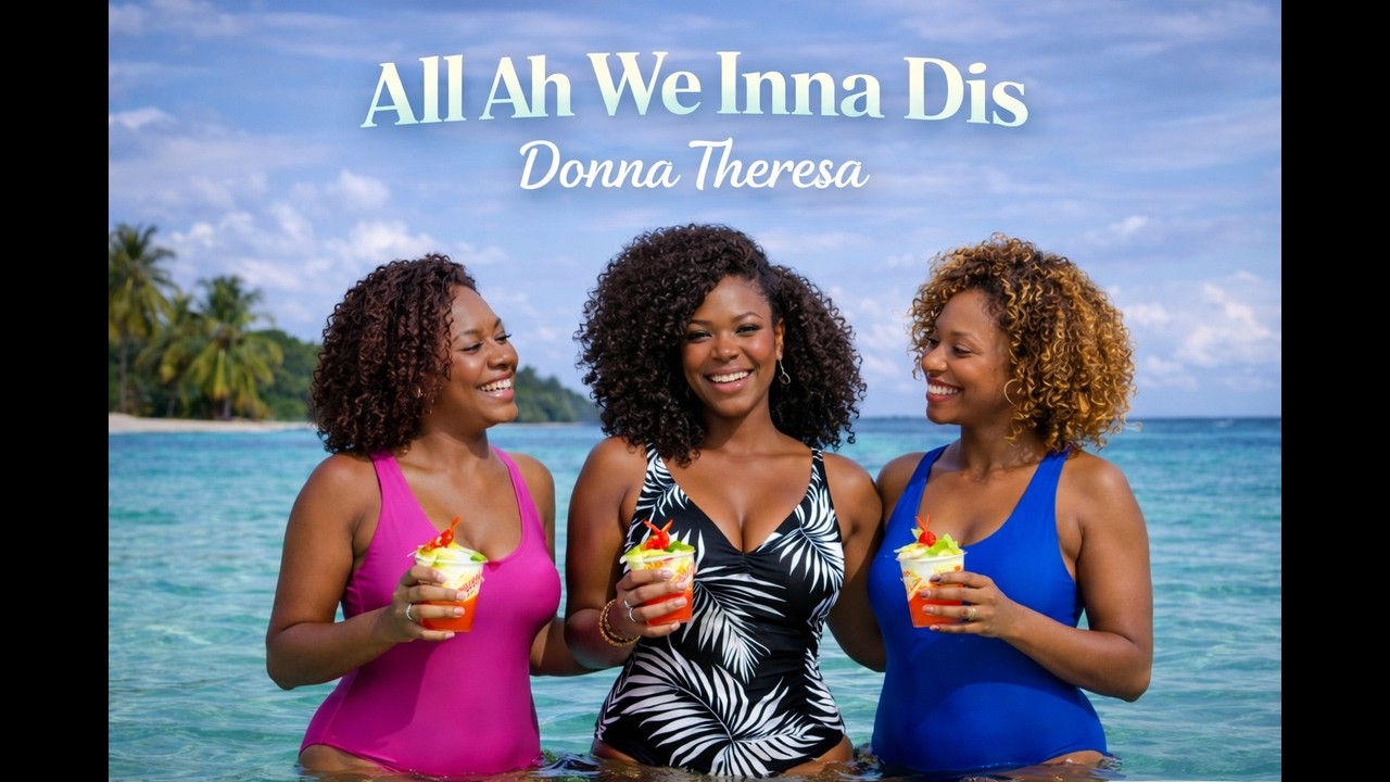 All Ah We Inna Dis