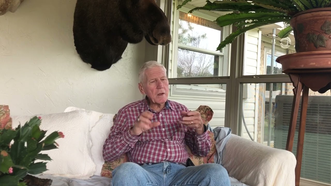 2022 Racing Pigeons. My Visit With Gary Willeford. Part 3A. His Stories.