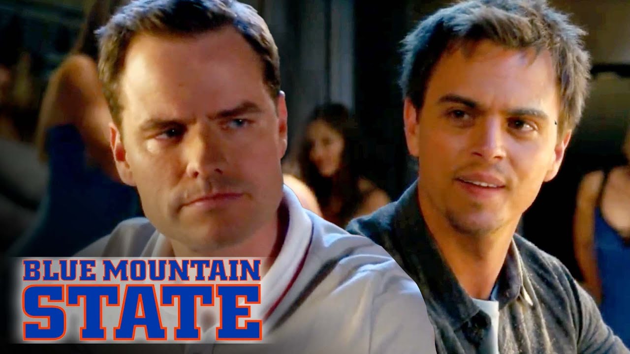 New Coordinator Is Up To Something... | Blue Mountain State